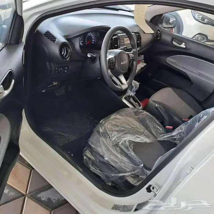 كيا بيجاس استاندر 2026 4