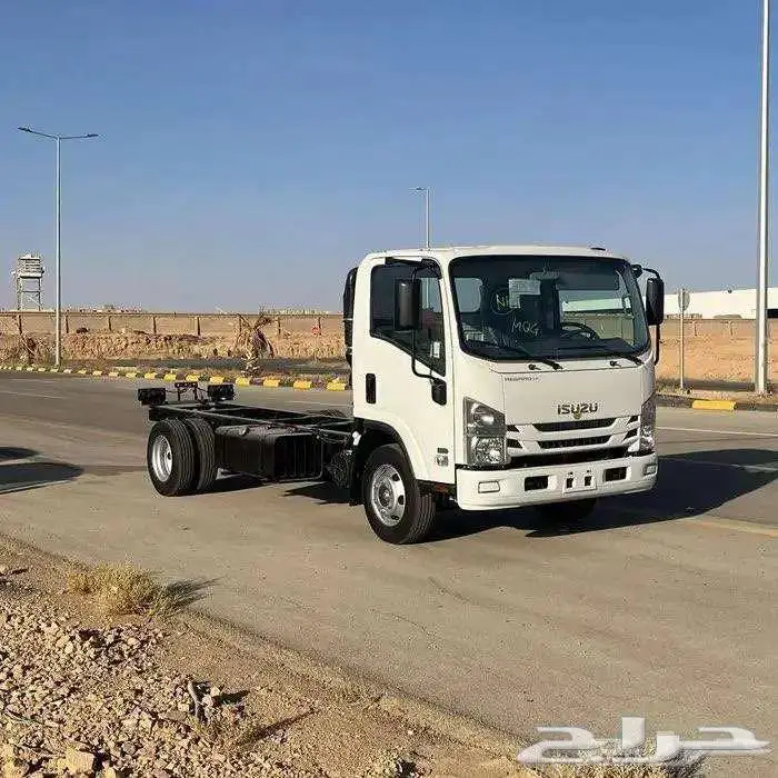 ايسوزو ديانا 4 طن شاص طويل و قصير 2025 كاش اقساط موجود 0