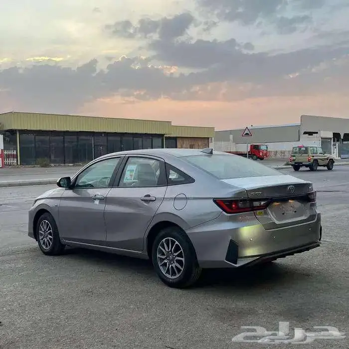 تويوتا يارس 2026 4