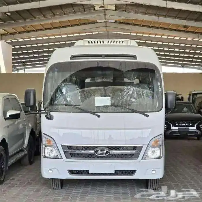 هيونداي باص كاونتي 23 راكب موديل 2023 0