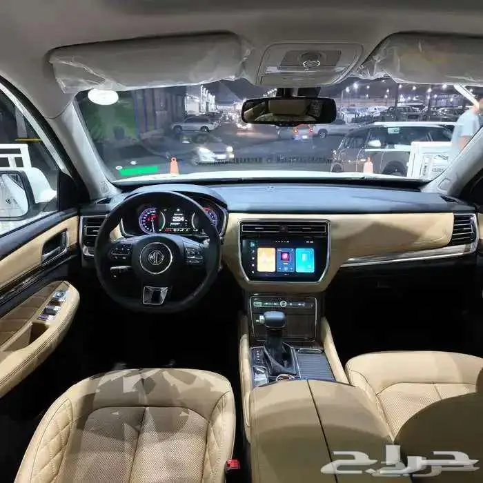 ام جي MG RX8 فل كامل 4