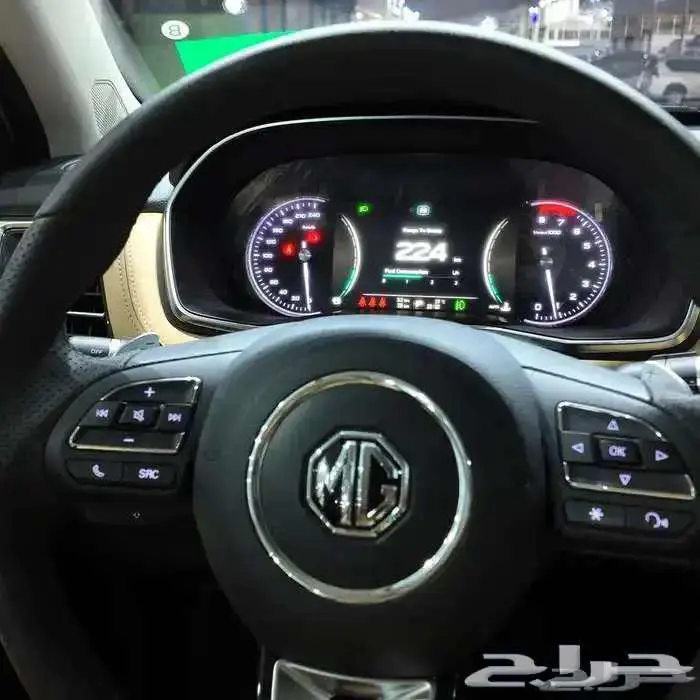 ام جي MG RX8 فل كامل 5