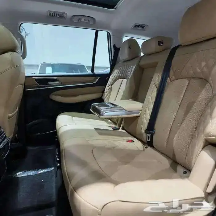 ام جي MG RX8 فل كامل 7