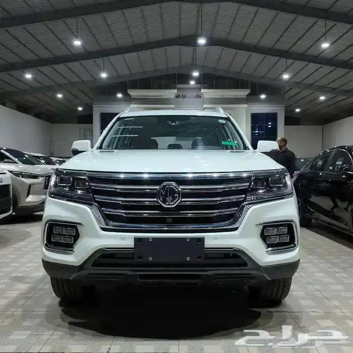 ام جي MG RX8 فل كامل 0