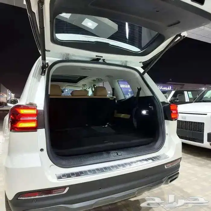 ام جي MG RX8 فل كامل 2