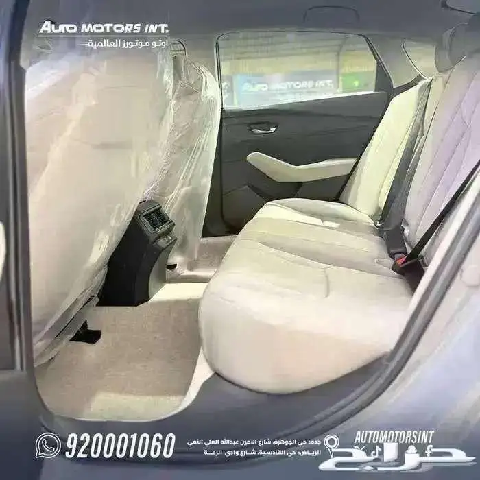 هوندا اكورد LX ستاندر 2025 اقل سعر كاش وقسط من 1600 4