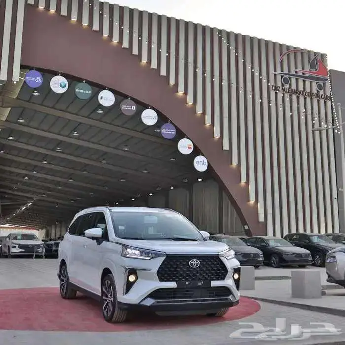 تويوتا فيلوز GLX بنزين 2025 سعودي مبيعات بنوك 11