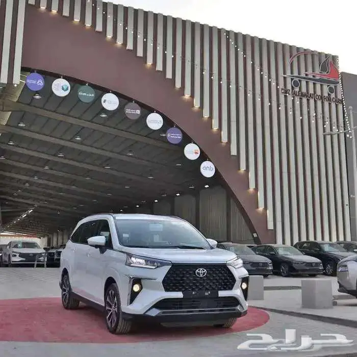 تويوتا فيلوز GLX بنزين 2025 سعودي مبيعات بنوك 36