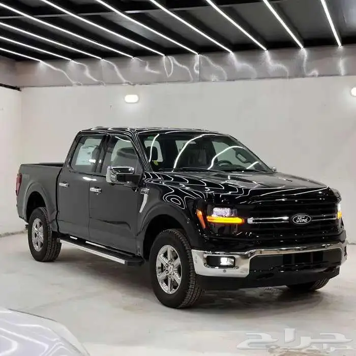 فورد F150 XLT غمارتين 2025 0