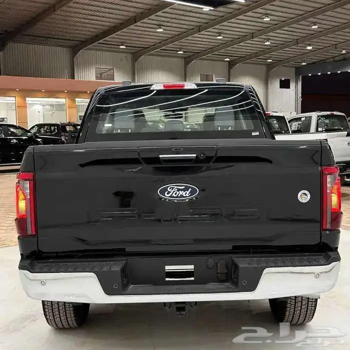 فورد F150 XLT غمارتين 2025 6