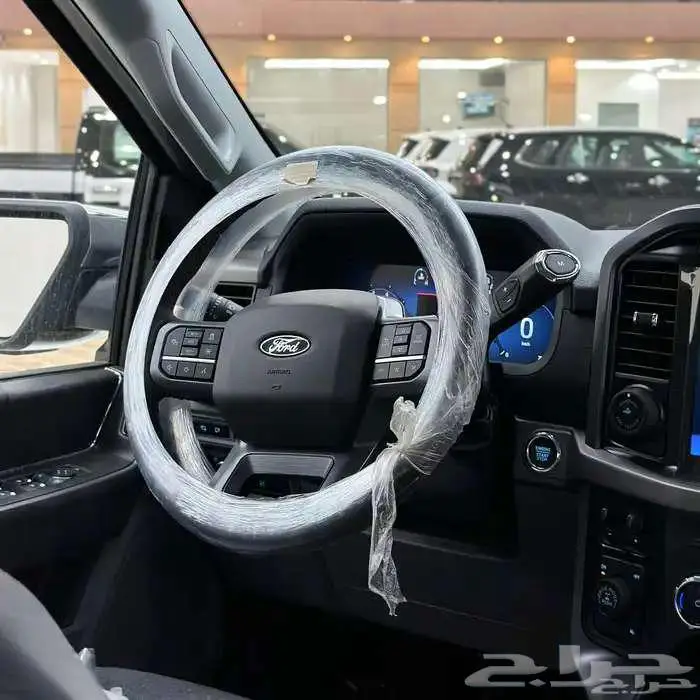 فورد F150 XLT غمارتين 2025 3