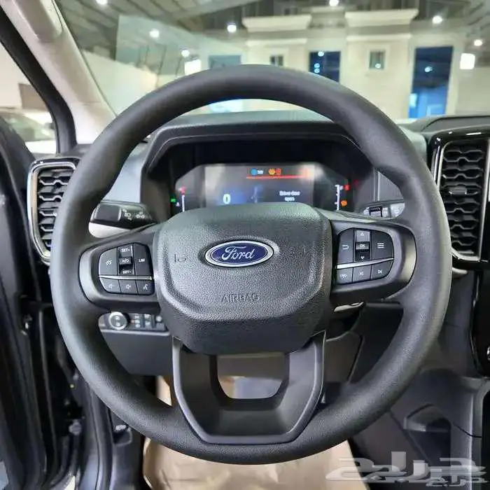 فورد ايفرست XLS دبل 7