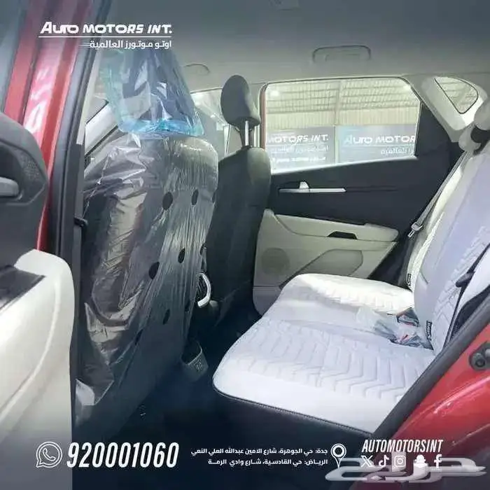 كيا سونيت ستاندر 2.26 كاش واقساط 6