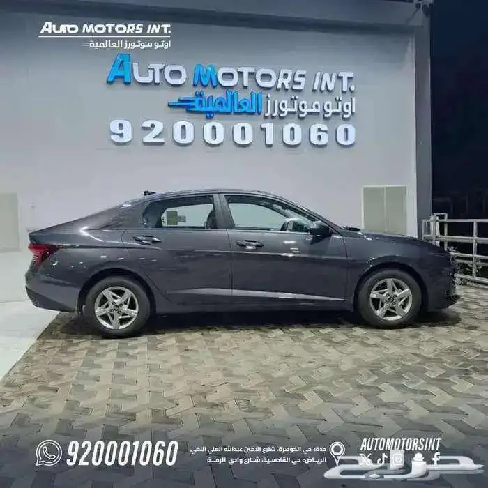 هيونداي اكسنت فليت 2026 اقل سعر كاش واقساط وقسط من800 3