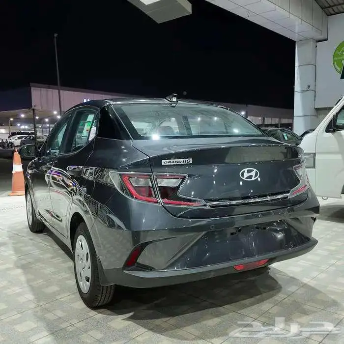 هيونداي I10 سمارت 2025 3