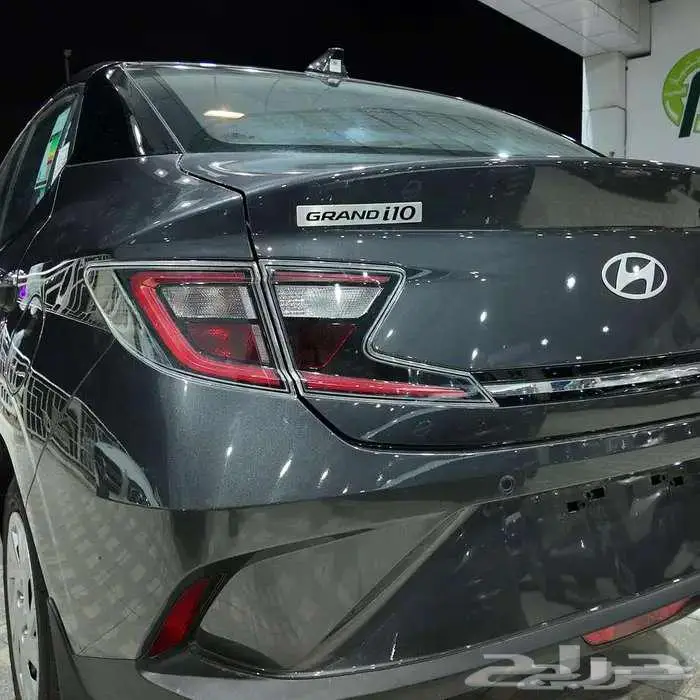 هيونداي I10 سمارت 2025 4