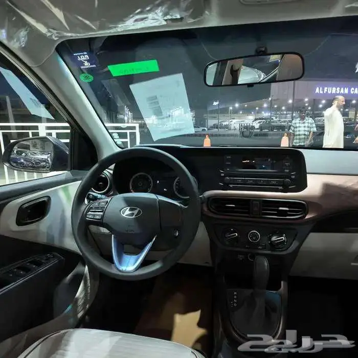هيونداي I10 سمارت 2025 5