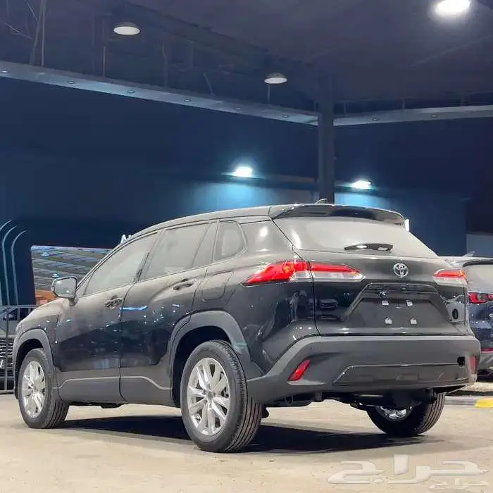 كورولا كروس فل كامل 2024 ( عرض خاص 95.000 ) 1