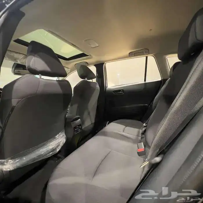 كورولا كروس فل كامل 2024 ( عرض خاص 95.000 ) 5