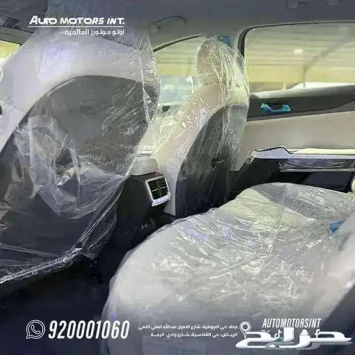 كيا K5 موديل 2025 استاندر ب اقل سعر 7