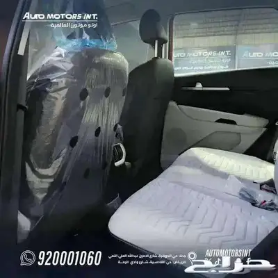 كيا سونيت موديل 2026 متوفر كميه واسعار مميزه index