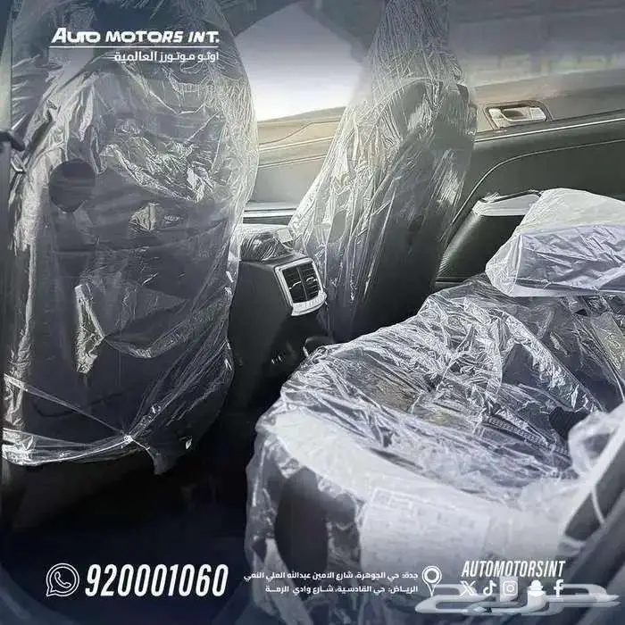 كيا K5 موديل 2025 GT عرض حصري افضل سعر 6