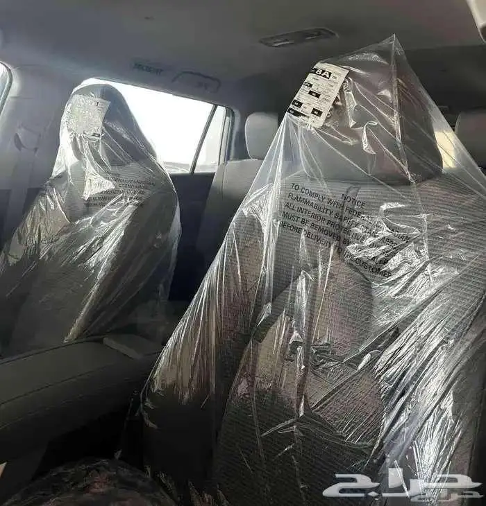 تويوتا هايلاندر ستاندر بدون دبل 2025 8