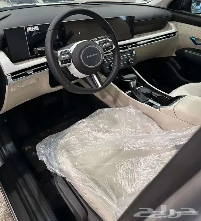 توسان سمارت 1.6 لونين TUCSON SMART 1.6 2025 5