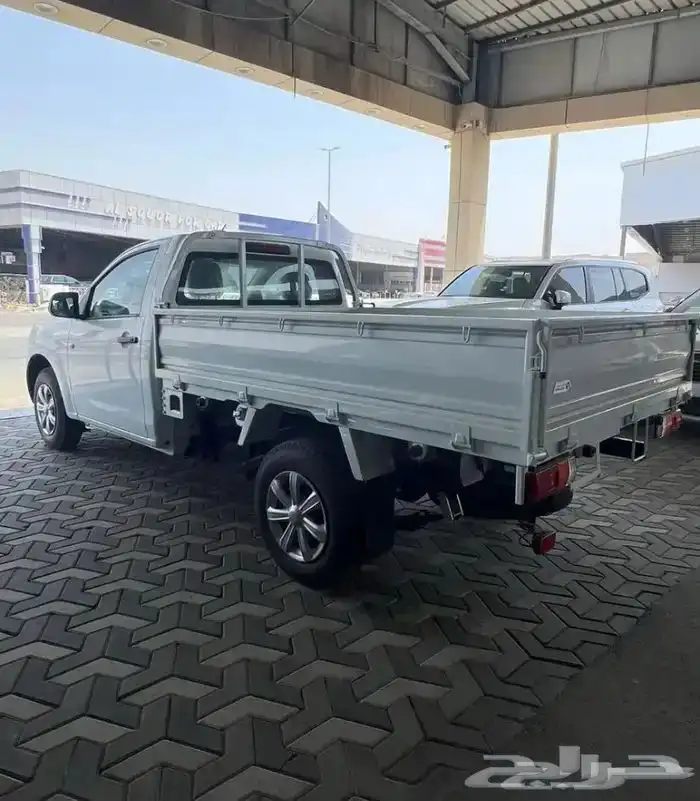 ايسوزو ديماكس 2025 غماره جوانب 3