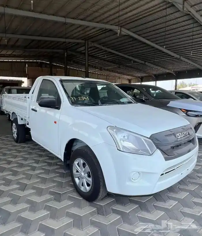 ايسوزو ديماكس 2025 غماره جوانب 0