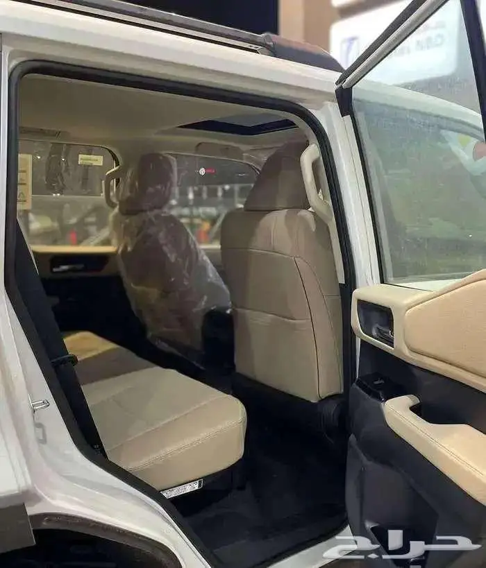 تويوتا برادو TXL-2 موديل 2025 كاش و أقساط 8