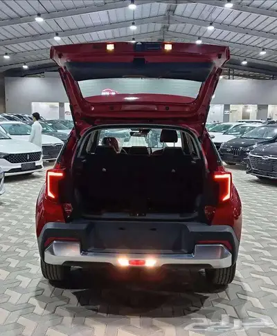 كيا سونيت فل كامل 2024 index