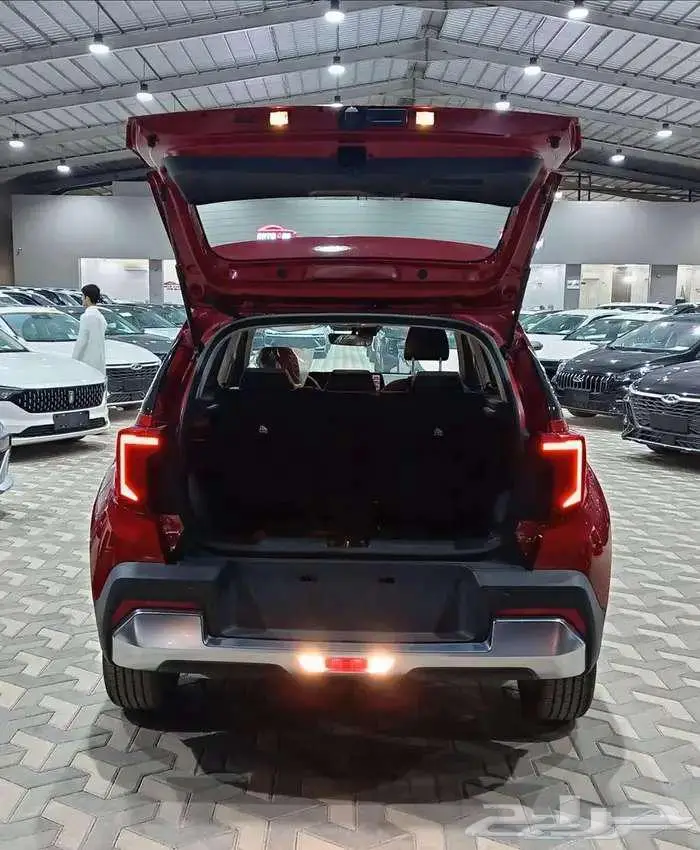 كيا سونيت فل كامل 2024 3