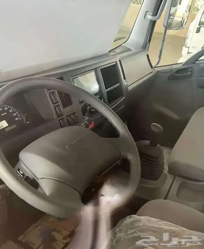 ايسوزو دينا 4 طن موديل 24 و 2025عروض خاصة للشركات والمؤسسات 7