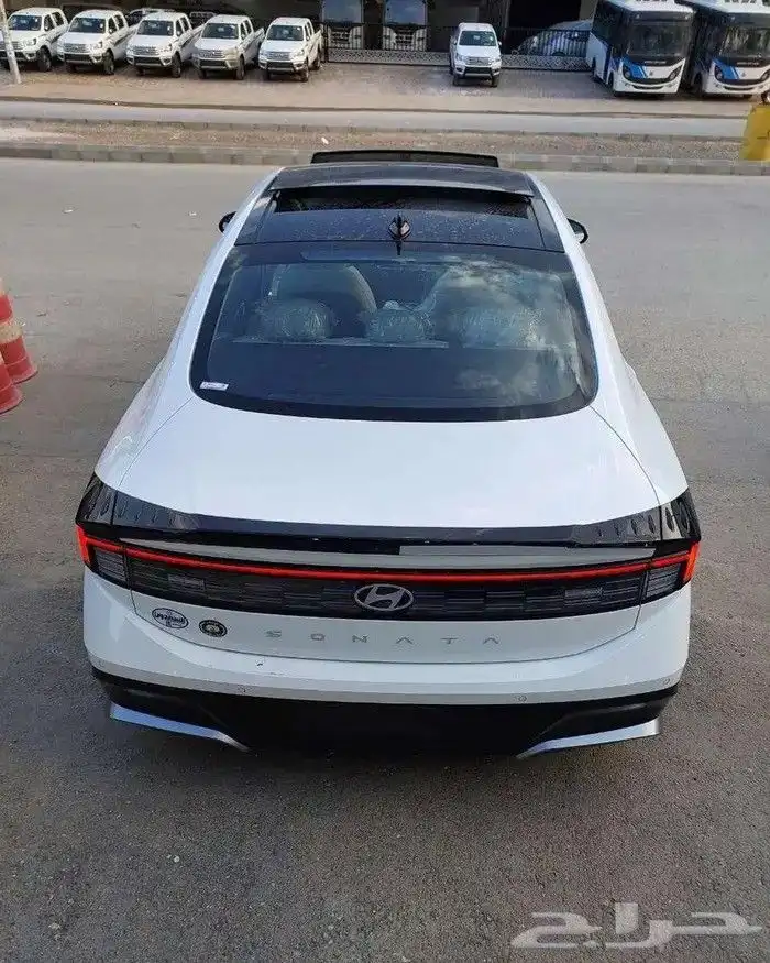 هيونداي سوناتا كومفورت 2025 2