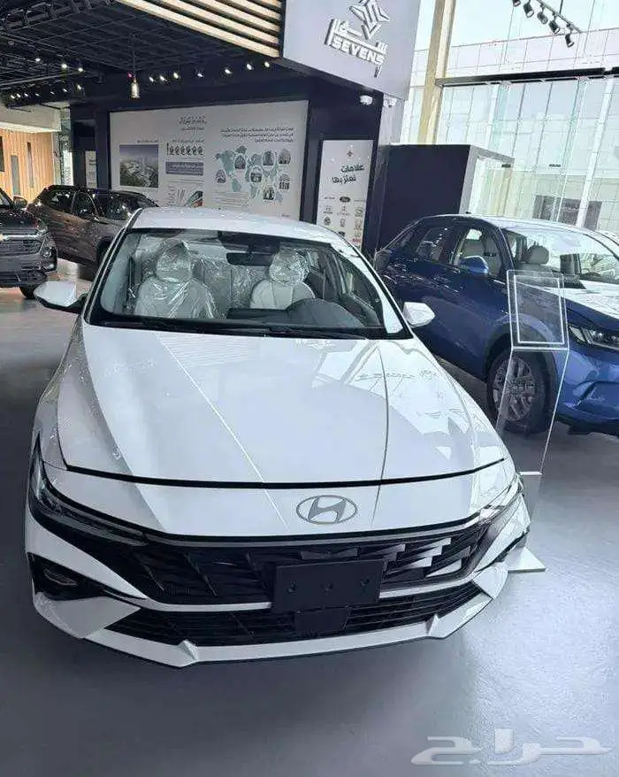 هيونداي النترا سمارت 2000 موديل 2026 6