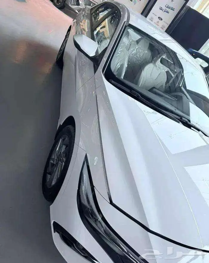 هيونداي النترا سمارت 2000 موديل 2026 5