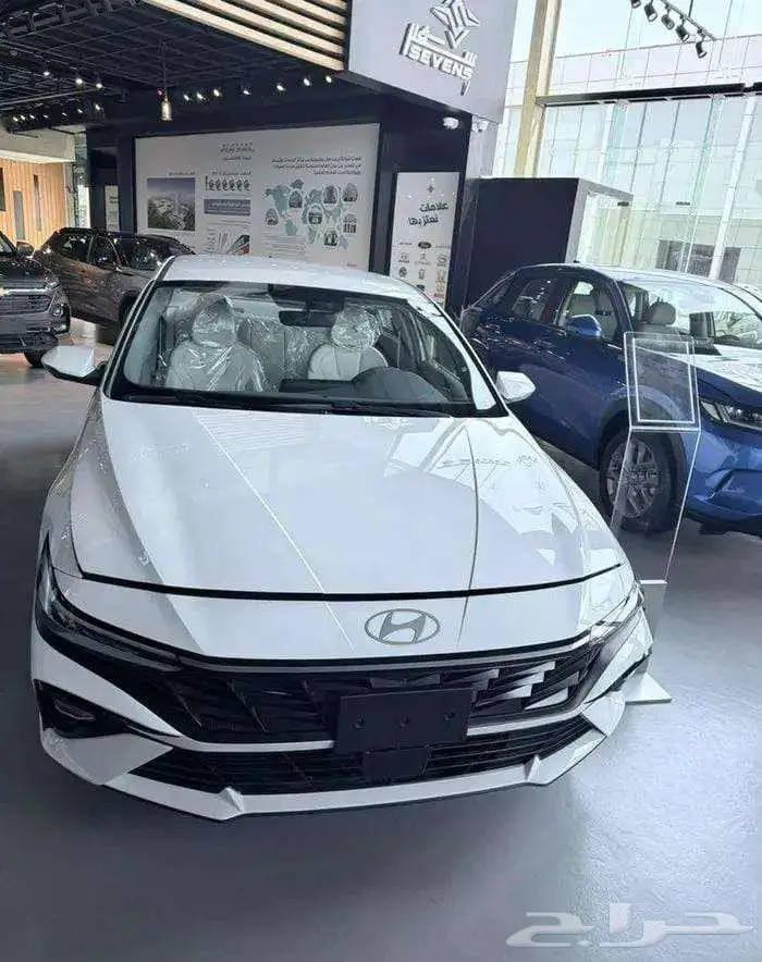 هيونداي النترا سمارت 2000 موديل 2026 4