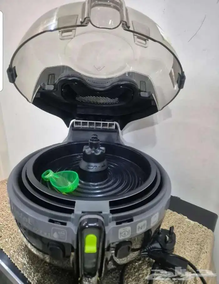 قلاية هوائية تيفال 3