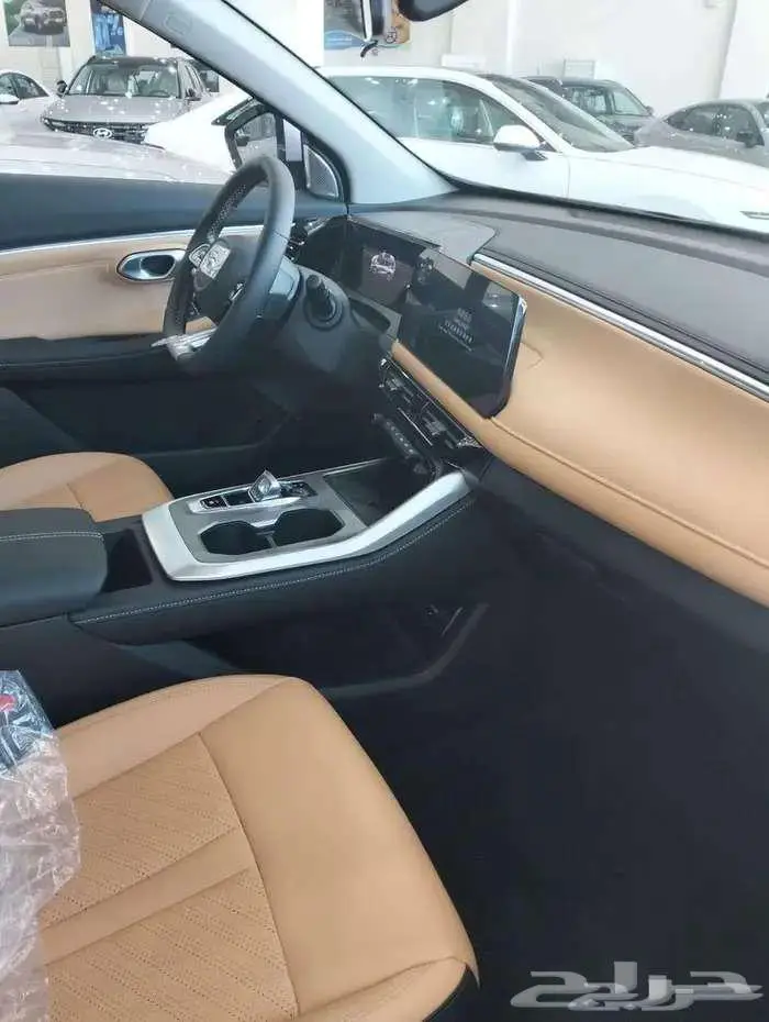 جي اي سي امزوم GL 6