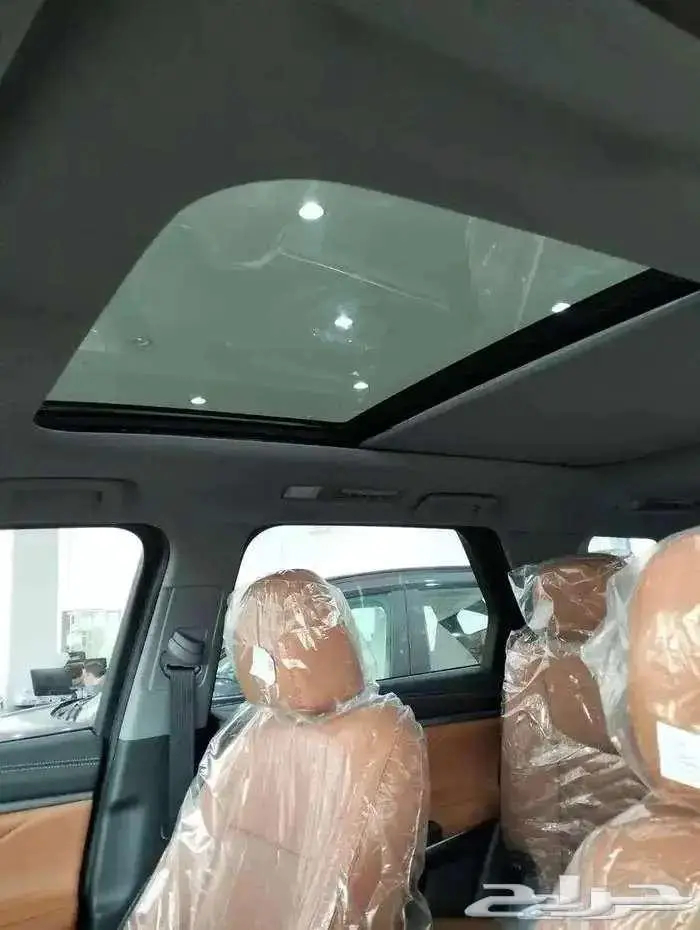 شانجان cs95 رويال وبلاتنيوم 2026 3