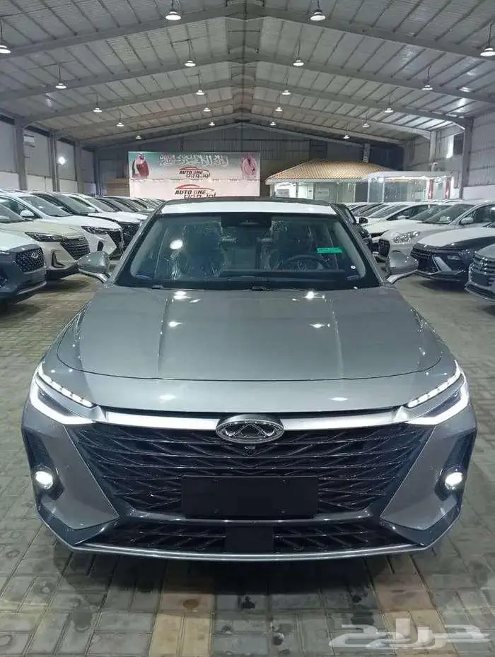 شيري اريزو 8 لاكجري فل كامل 2025 1