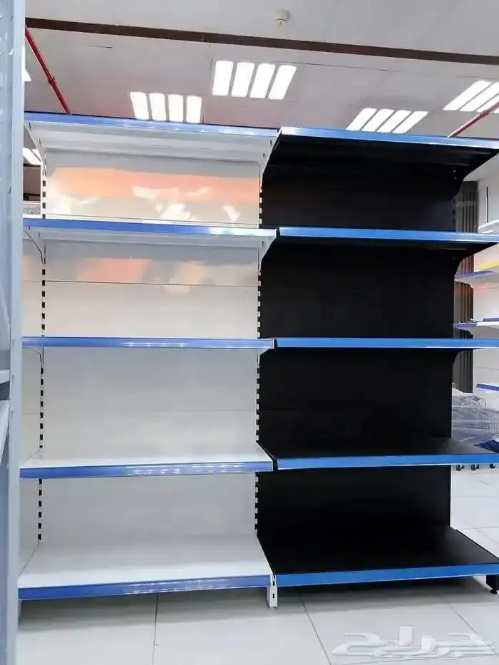 رفوف سوبر ماركت بقالة محل في الرياض 5