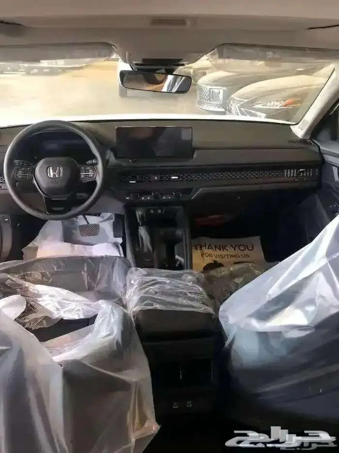 هوندا أكورد EX نص فل 2024 أقل سعر لدى الحسن 5