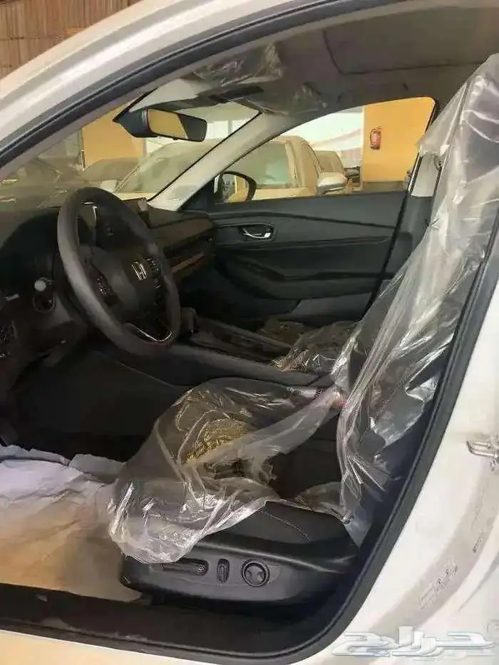 هوندا أكورد EX نص فل 2024 أقل سعر لدى الحسن 4