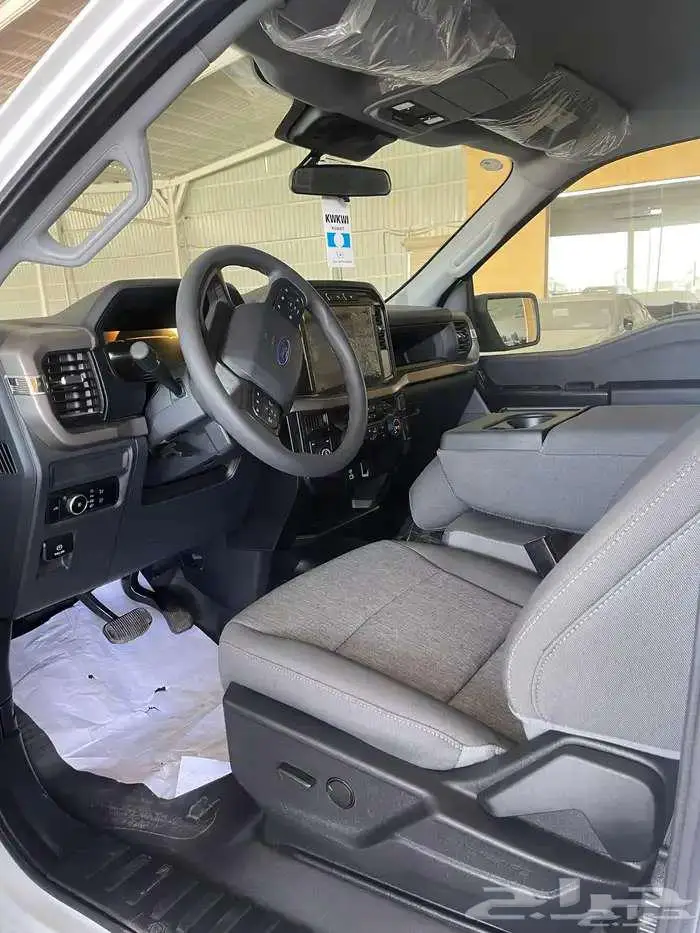 فورد غمارتين F150 فئة XLT موديل 2024 متوفر لدى الحسن 5