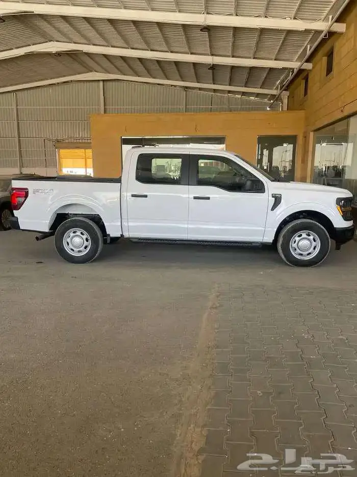 فورد غمارتين F150 فئة XLT موديل 2024 متوفر لدى الحسن 4