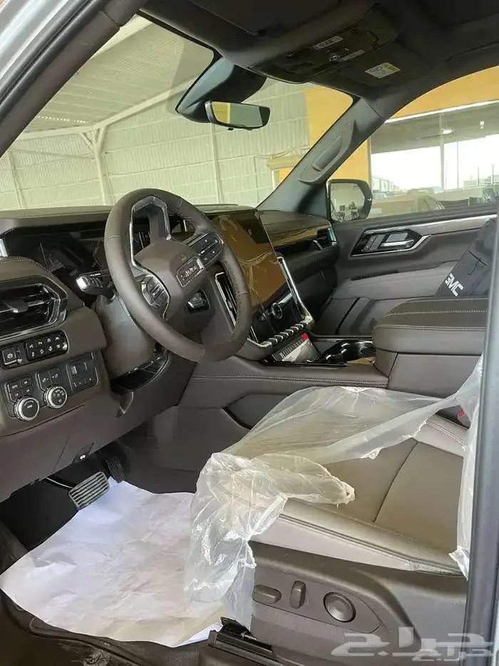 جي ام سي يوكن الفيشن 2025 متوفر لدى الحسن 5