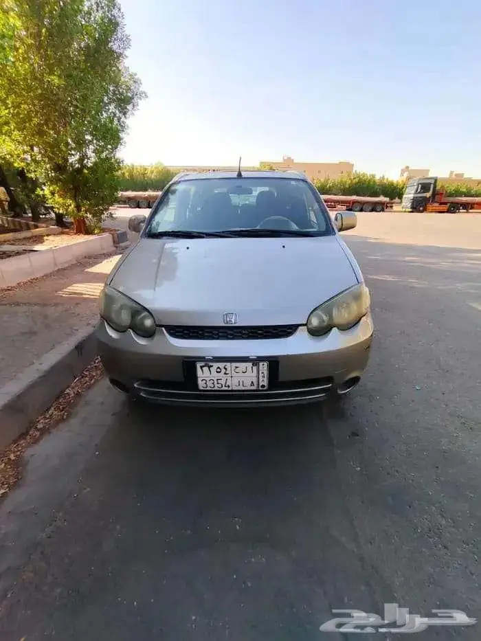 هوندا HRV 2003 اوتوماتيك 3