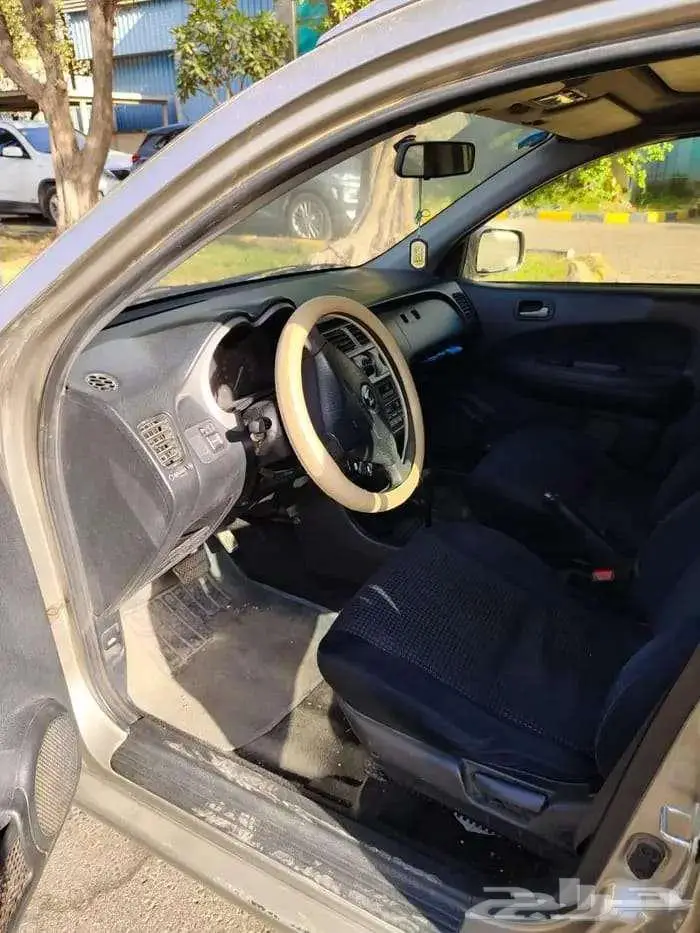 هوندا HRV 2003 اوتوماتيك 2